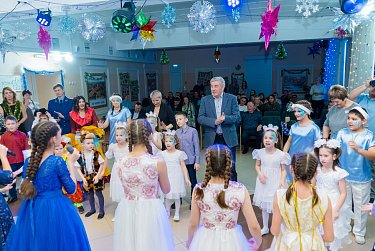 Сергей Грачев: «Помощь должна носить реальный характер. России важен каждый ребенок»